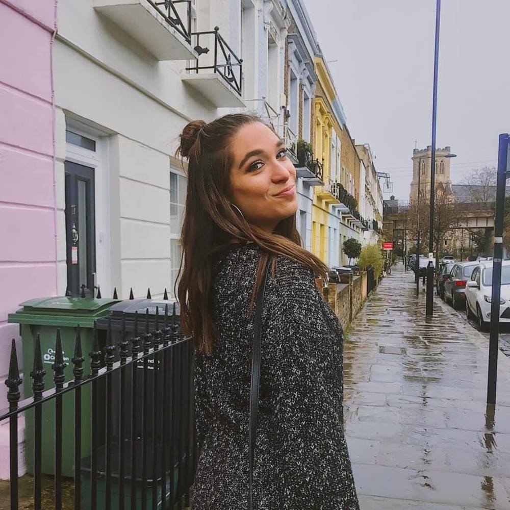 Meet your Posher, Jordyn
